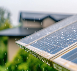 Reprise d'étancheité photovoltaïque MASQUE